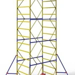 фото Аренда прокат строительной вышки-туры ВСП 1,2х2м (б.блок+ 9 секций)