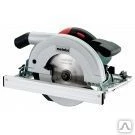 фото Дисковая пила Metabo KS 66 Plus