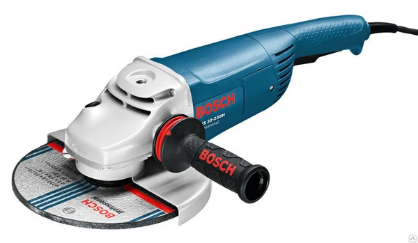 Фото Шлифмашина угловая BOSCH GWS 22-230 Н