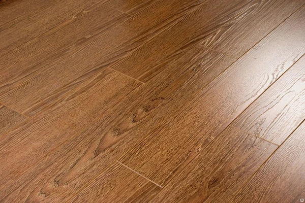 Фото Паркет SINT.EUROPLANK OAK HONEY BR CL2000X140,Дуб Медовый