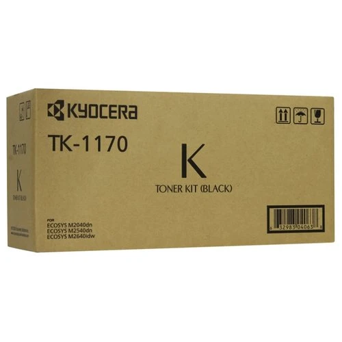 Фото Картридж KYOCERA TK-1170