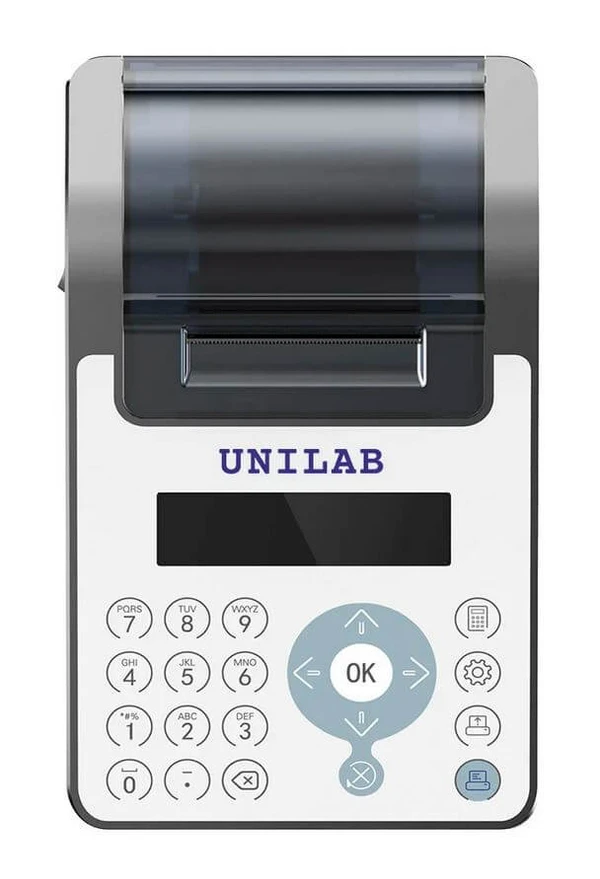 Фото Микропринтер UNILAB UL-183 термопечать ViBRA