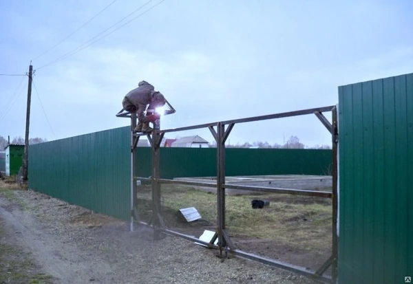 Фото Оказание сварочных услуг