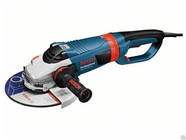 Фото Шлифмашина угловая BOSCH GWS 26-230LVI