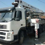 фото Автобетононасос CIFA K3-XR/36 на шасси Volvo FM 12