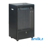 фото Газовый обогреватель BLUE BELLE ТМ 4,2 кВт Чёрный