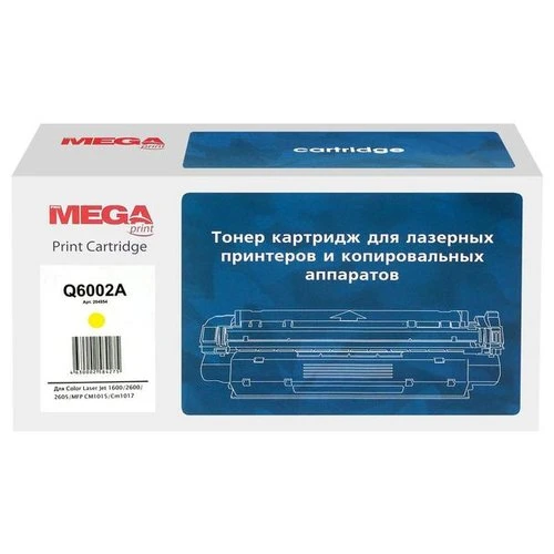 Фото Картридж ProMEGA 124A Q6002A