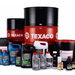 фото Масло гидравлическое Texaco Hydraulic Oil AW 46 TX, 208л