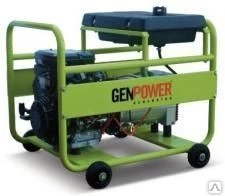 Фото Бензогенератор GenPower GBS 100 ME