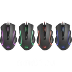 фото Мышь REDRAGON игровая Phaser оптика,6кнопок,1000-3200dpi   (75169)