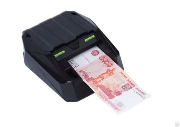 Фото Детектор банкнот автомат MONIRON DEC POS