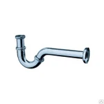 фото Hansgrohe 55237000 Сифон трубчатый, для биде Hansgrohe