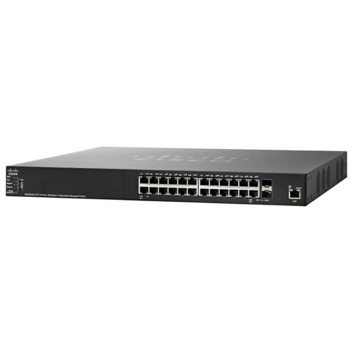 Фото Коммутатор Cisco SG550XG-24T