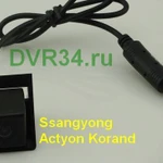 фото Камера КАМ-12 для Ssangyong Actyon Korand