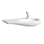 фото Раковина-столешница Laufen IL Bagno Alessi 90x50 8.1497.6.400.104.1