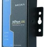 фото 1-портовый асинхронный сервер NPort 5110A Moxa RS-232 в Ethernet