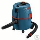 Фото Пылесос для влажного и сухого мусора BOSCH GAS 15 L Professional