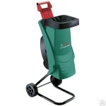 фото Садовый измельчитель мусора bosch axt 2000 rapid 0.600.853.500