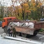 фото Вывоз мусора тбо спецтранспортом