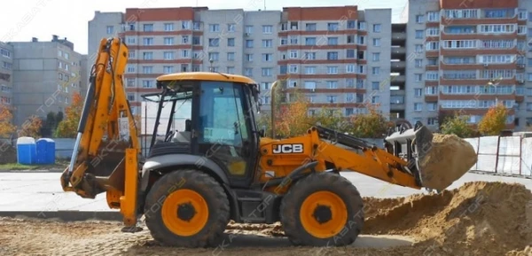 Фото Аренда экскаватора-погрузчика JCB 3CX Super SM, Нижний Новгород