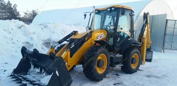 Фото Аренда экскаватора-погрузчика JCB 3CX Super, Дзержинск