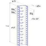 фото Стойка перфорированная СК 300 УТ1,5