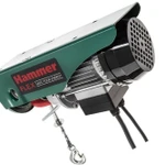 фото Таль электрическая HAMMER ETL500 500Вт 12м до 250кг