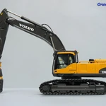 фото В аренду гусеничный экскаватор Caterpillar 320