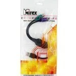 фото Кабель-переходник Mirex USB