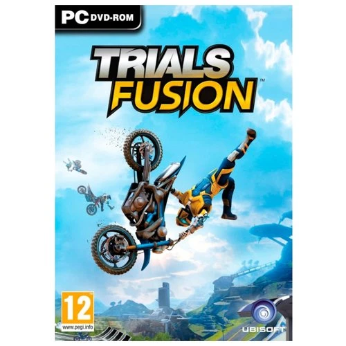 Фото Trials Fusion