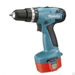 фото Аккумуляторная ударная дрель-шуруповерт Makita 8281 DWPE