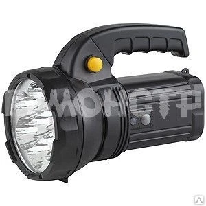 Фото Фонарь аккумуляторный светодиодный 7х0.5W LED FА35М ЭРА (1/16)