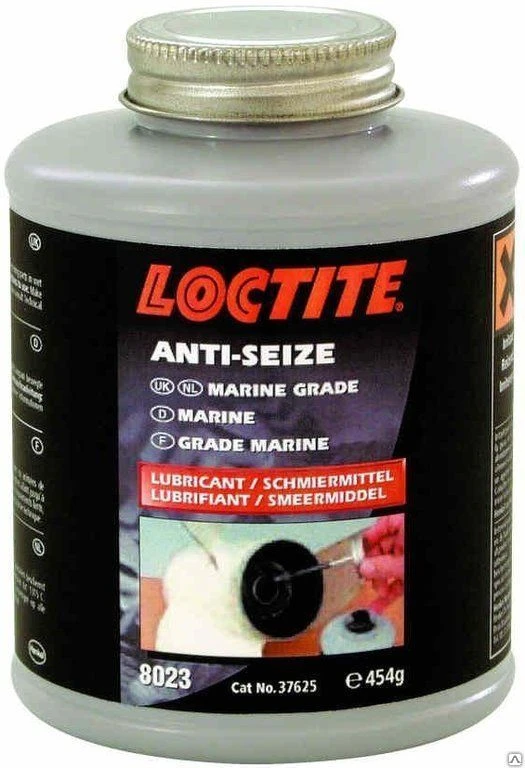 Фото Смазка водостойкая Loctite 8023