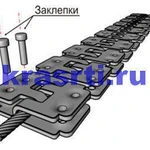 фото Механическая стыковка конвейерной ленты Barger В1