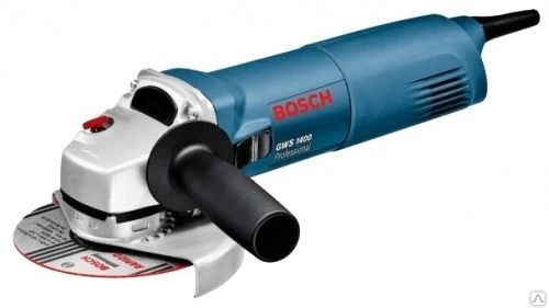 Фото Шлифовальная машина Bosch GWS 1400 11000 об./мин.