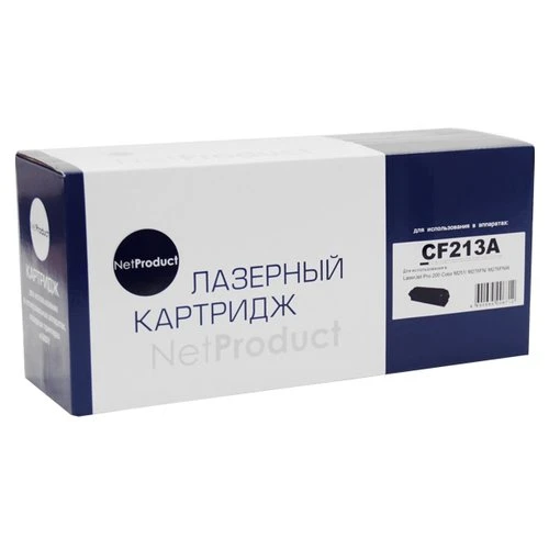 Фото Картридж Net Product N-CF213A