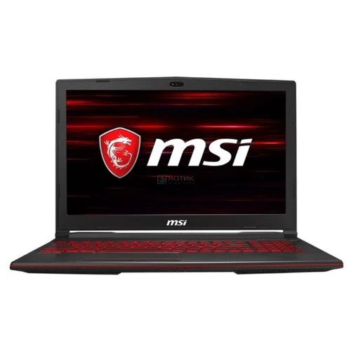 Фото Ноутбук MSI GL63 8SC