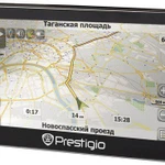 фото Навигатор  Prestigio 5400 BT