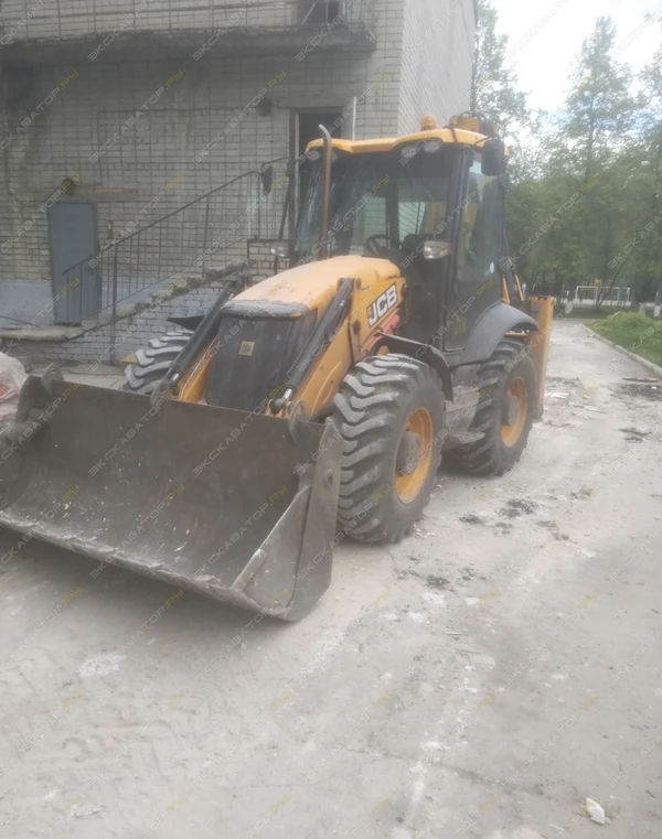 Фото Аренда экскаватора-погрузчика JCB 3CX Super SM, Ульяновск