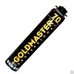 фото Монтажная пена GoldMaster 70л лето (1020гр)