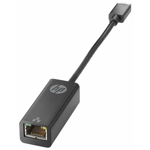 Фото Ethernet-адаптер HP USB-C to