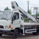 фото Автогидроподъемник АГП-22Т на шасси Hyundai HD-78