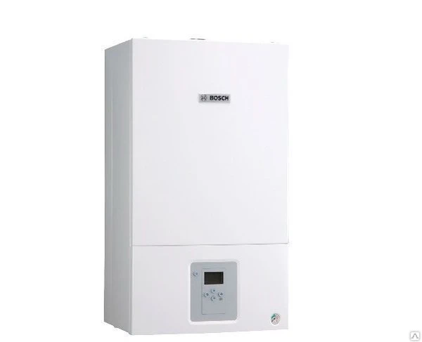 Фото Котел газовый настенный Bosch WBN6000-24C RN S5700, арт. 7736900198