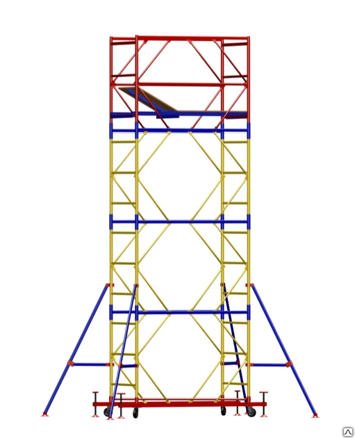 Фото Вышка-тур Вышка-тура ВСП 1.2х2.0 H=5.2м