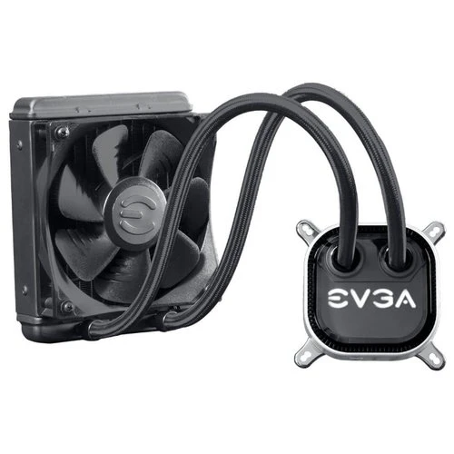 Фото Кулер для процессора EVGA CLC 120