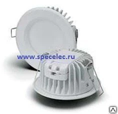 Фото Светодиодный модуль - светильник DL-PRO 12W-110 3000K 220V