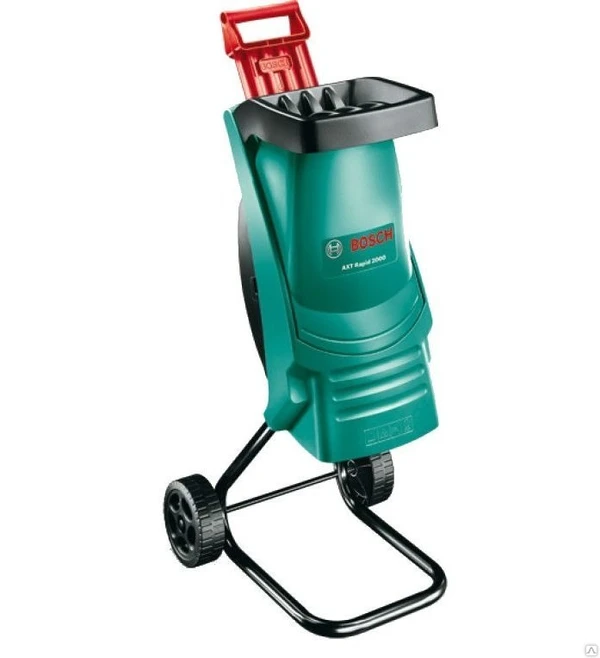 Фото Садовый измельчитель Bosch AXT Rapid 2000