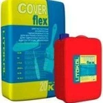 фото Гидроизоляция COVERFLEX (B) канистра 10кг.