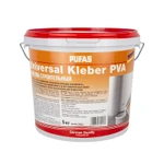 фото Клей ПВА Строительный Pufas Universal Kleber, 5 кг