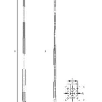 фото Опора граненая ОГК-6